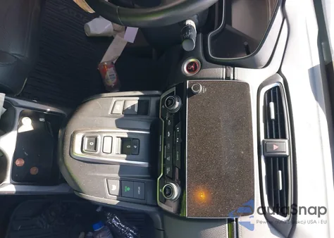 2022 Honda Cr-V Ex-L z USA, uszkodzony, nr VIN 5J6RT6H8XNL030215